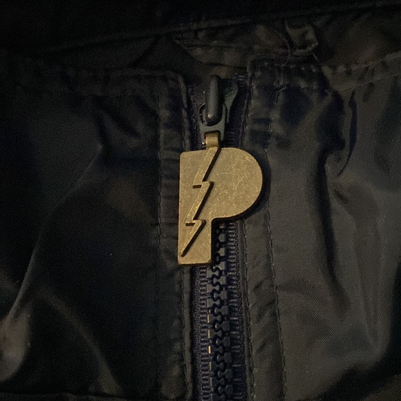 New York Yankees Vintage Baseball Jacket - Picture 3 of 8